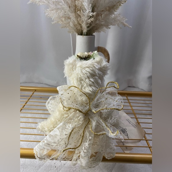 Tilden Manor Toys - Collectible Teddy Bear. Victorian Look. Made in USA - Picture 3 of 7